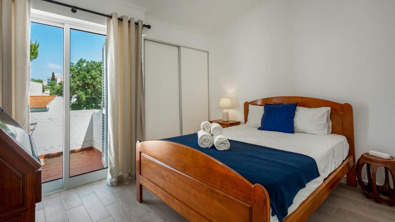 2 Bdr Vilamoura Escape W Balcony By Lovelystay Картейра Экстерьер фото