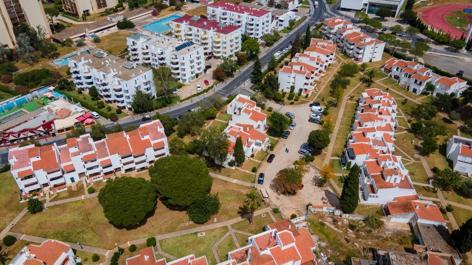 2 Bdr Vilamoura Escape W Balcony By Lovelystay Картейра Экстерьер фото